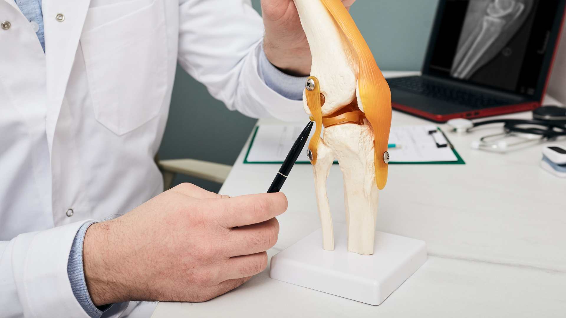 Cum recunoști o ruptură de ligament și ce opțiuni de tratament există