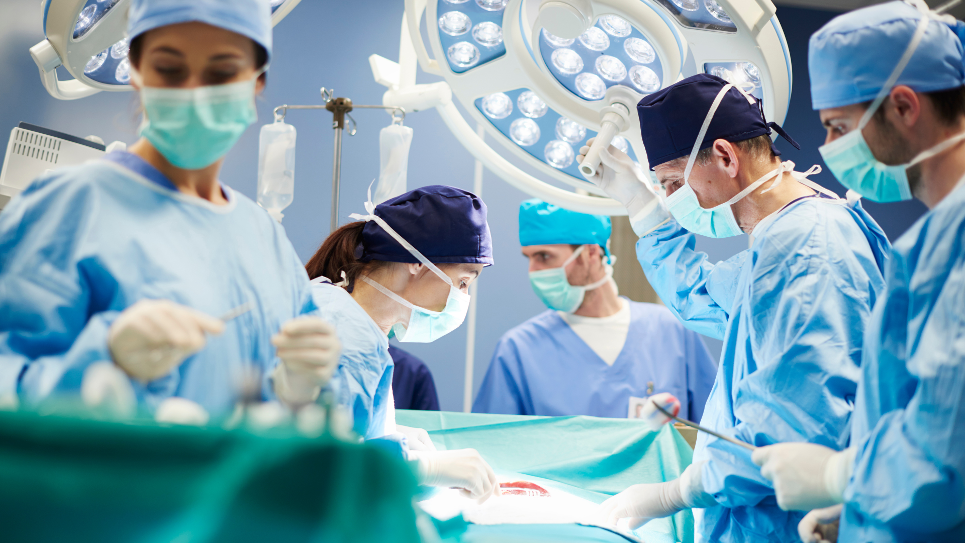 Chirurgie generală: Intervenții sigure, minim invazive, pentru afecțiuni comune
