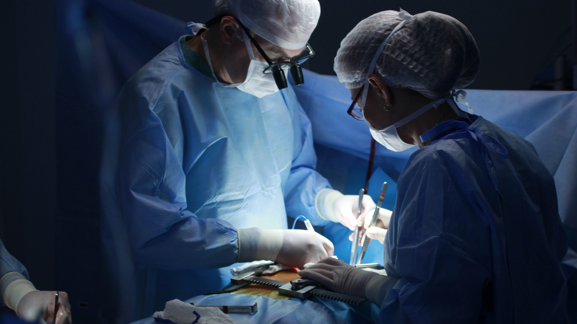 Pregătirea corectă pentru o operație abdominală